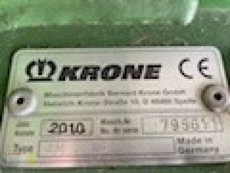 Mähwerk a típus Krone AM 323S, Gebrauchtmaschine ekkor: Reinheim (Kép 5)