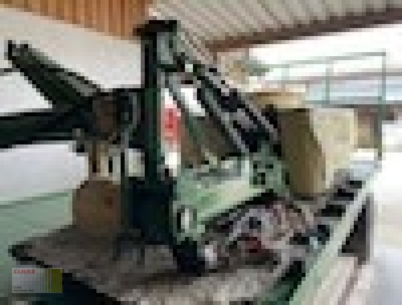 Mähwerk a típus Krone AM 323S, Gebrauchtmaschine ekkor: Reinheim (Kép 6)