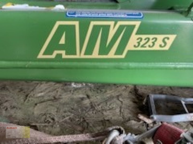 Mähwerk a típus Krone AM 323S, Gebrauchtmaschine ekkor: Reinheim (Kép 8)