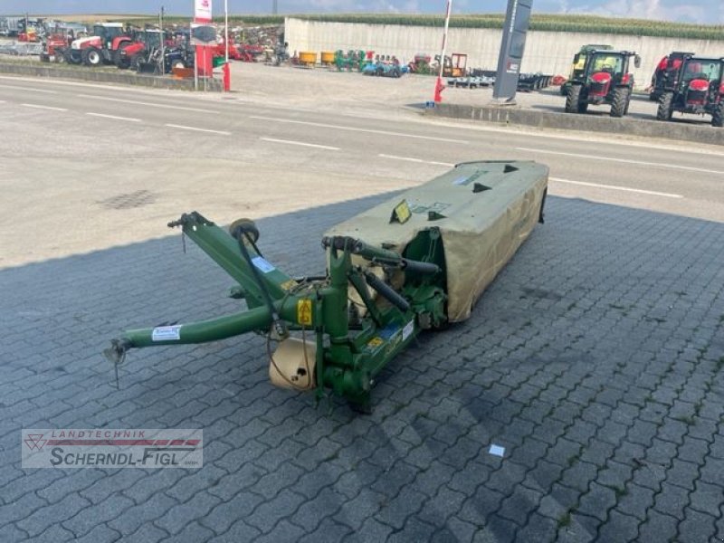Mähwerk типа Krone AM 323S, Gebrauchtmaschine в St.Margarethen (Фотография 6)