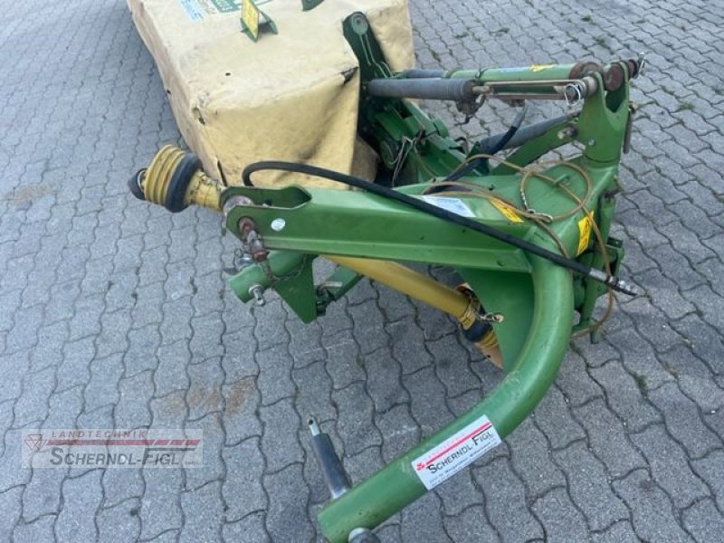 Mähwerk типа Krone AM 323S, Gebrauchtmaschine в St.Margarethen (Фотография 5)