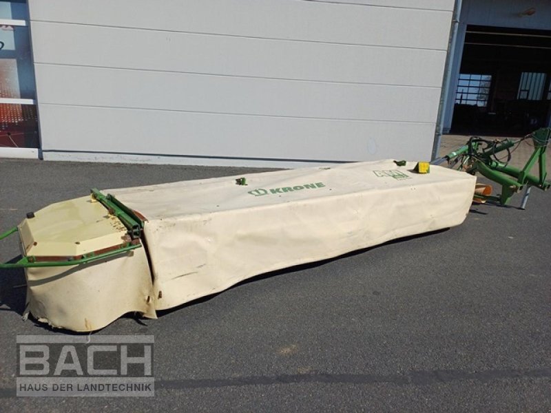 Mähwerk des Typs Krone AM 403 S, Gebrauchtmaschine in Boxberg-Seehof (Bild 1)