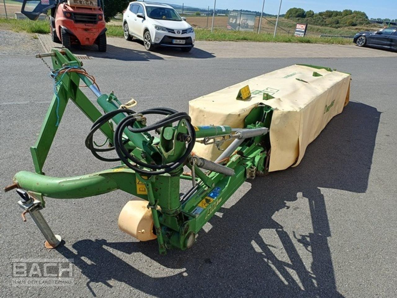 Mähwerk of the type Krone AM 403 S, Gebrauchtmaschine in Boxberg-Seehof (Picture 3)