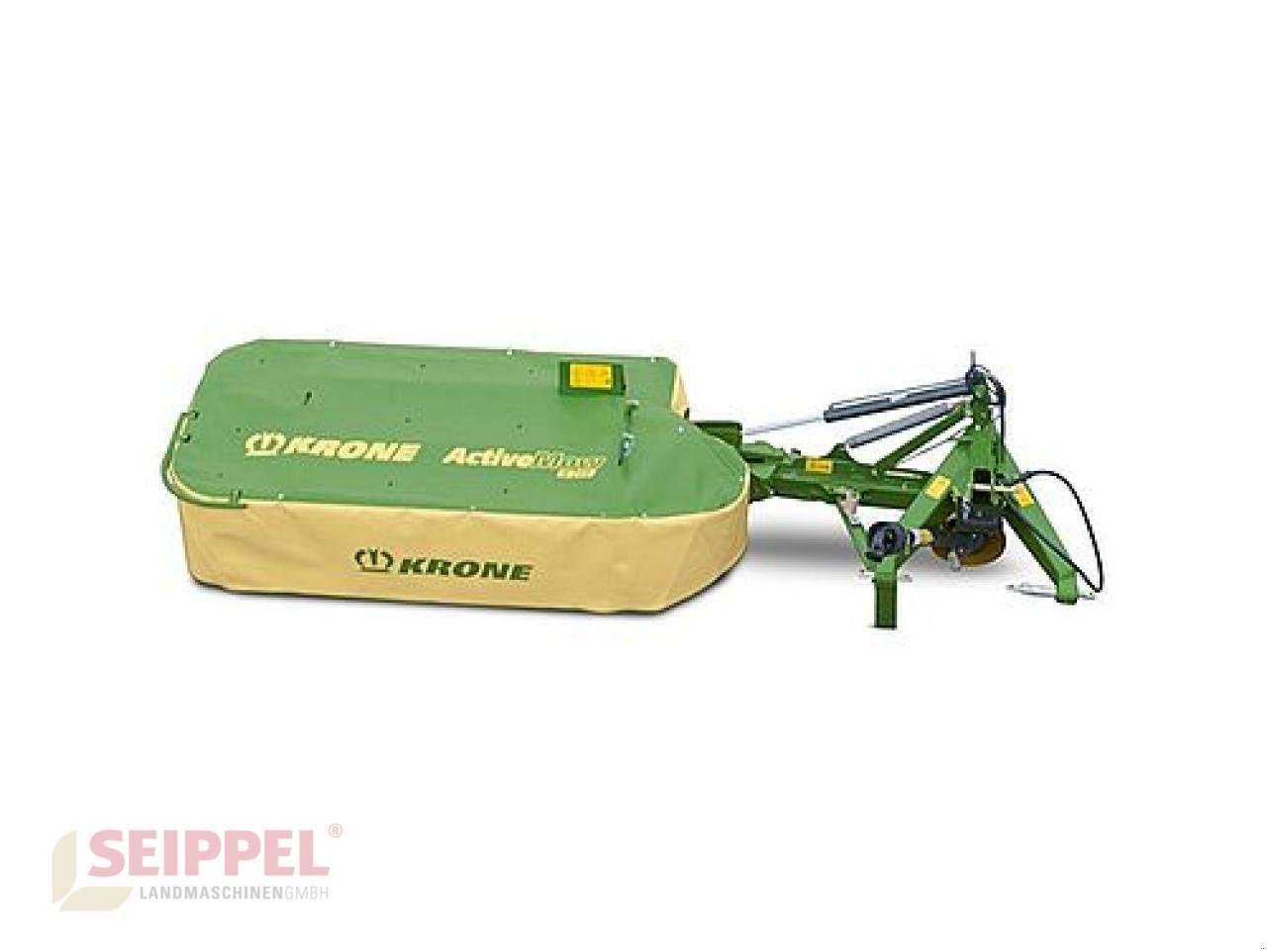Mähwerk typu Krone AM-R 200, Neumaschine v Groß-Umstadt (Obrázek 4)