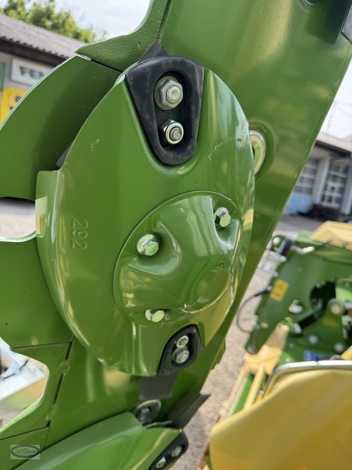 Mähwerk του τύπου Krone AM R 240, Neumaschine σε Münzkirchen (Φωτογραφία 6)