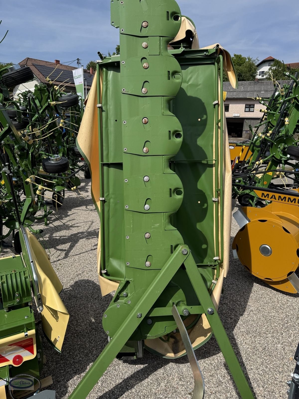 Mähwerk του τύπου Krone AM R 240, Neumaschine σε Münzkirchen (Φωτογραφία 2)