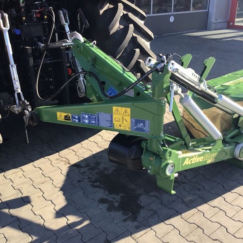 Mähwerk Türe ait Krone AM R 320, Neumaschine içinde Stössing (resim 7)