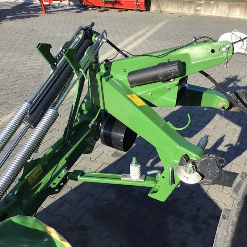 Mähwerk Türe ait Krone AM R 320, Neumaschine içinde Stössing (resim 4)