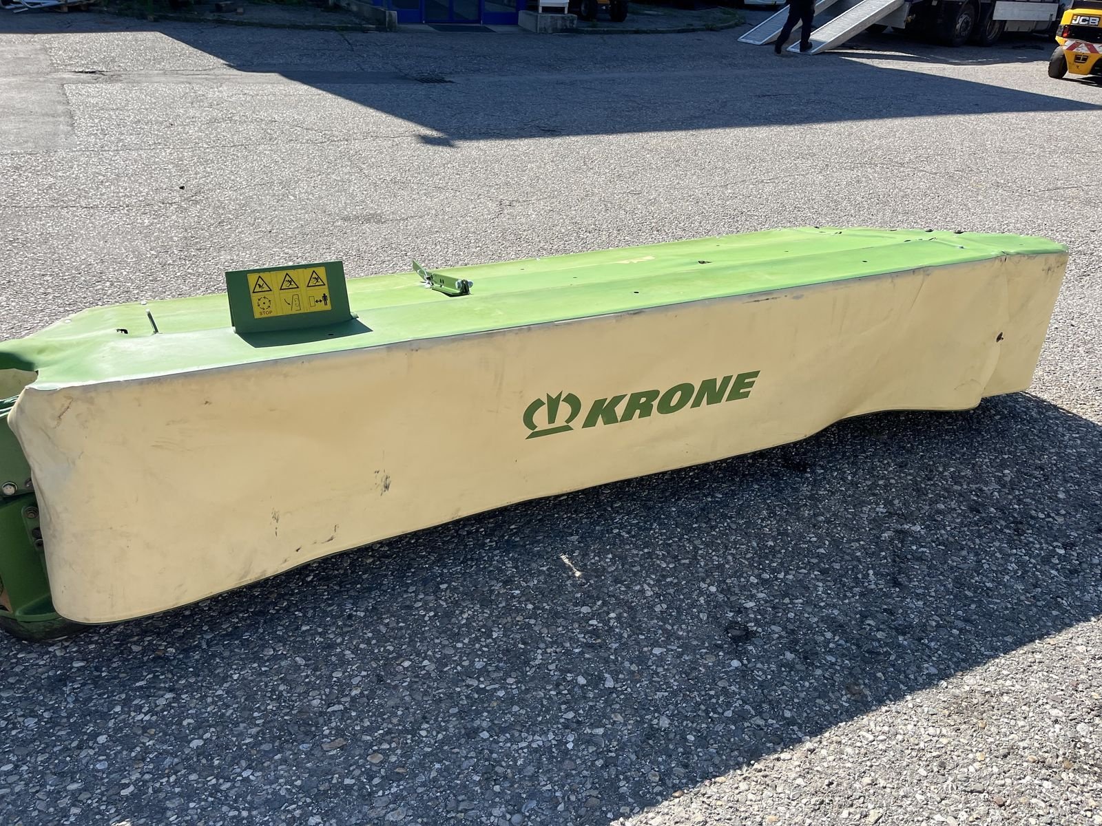 Mähwerk typu Krone AM R 320, Gebrauchtmaschine v Villach (Obrázek 5)