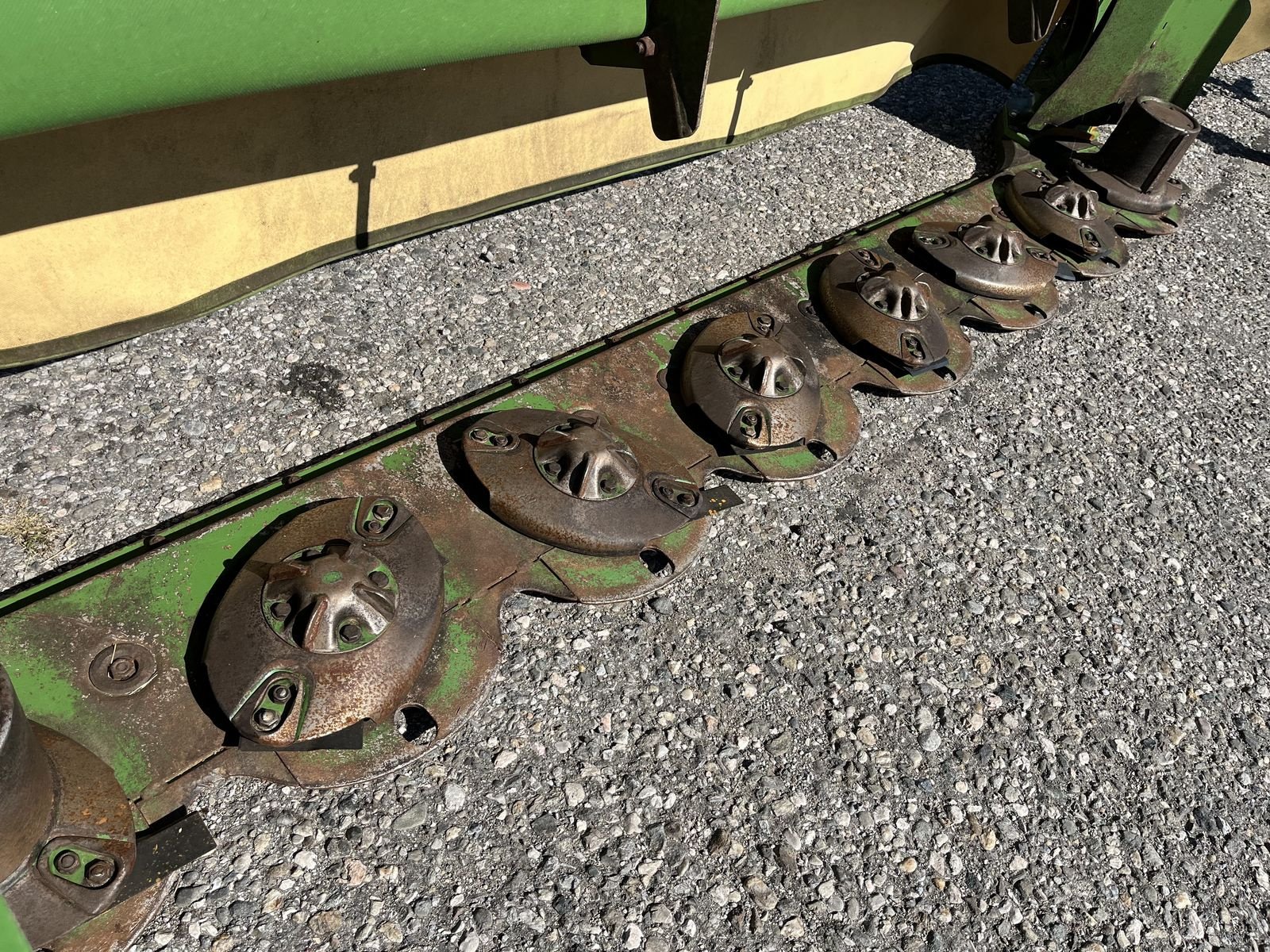 Mähwerk typu Krone AM R 320, Gebrauchtmaschine v Villach (Obrázek 7)