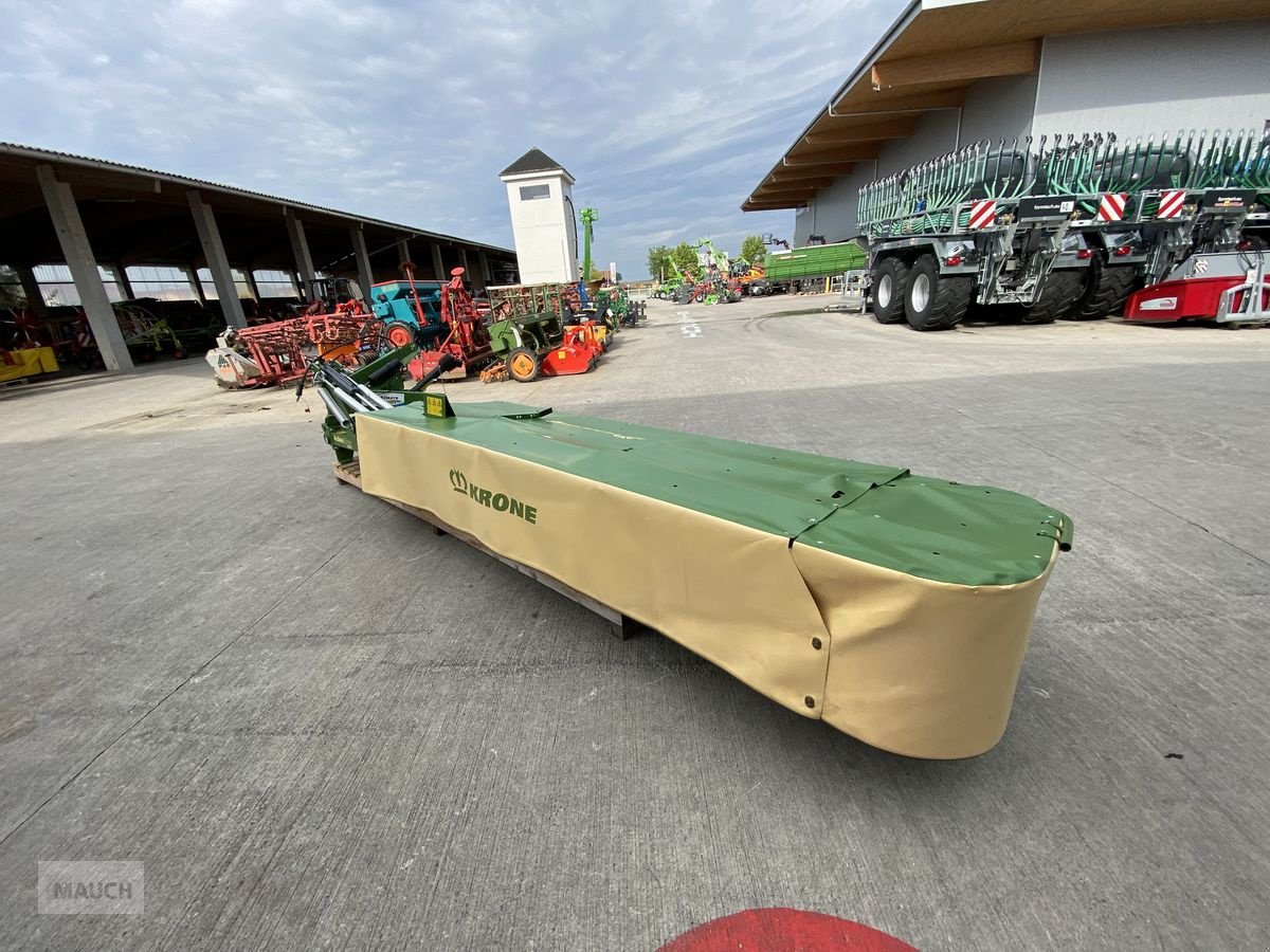 Mähwerk του τύπου Krone AM - R 360, Gebrauchtmaschine σε Burgkirchen (Φωτογραφία 5)