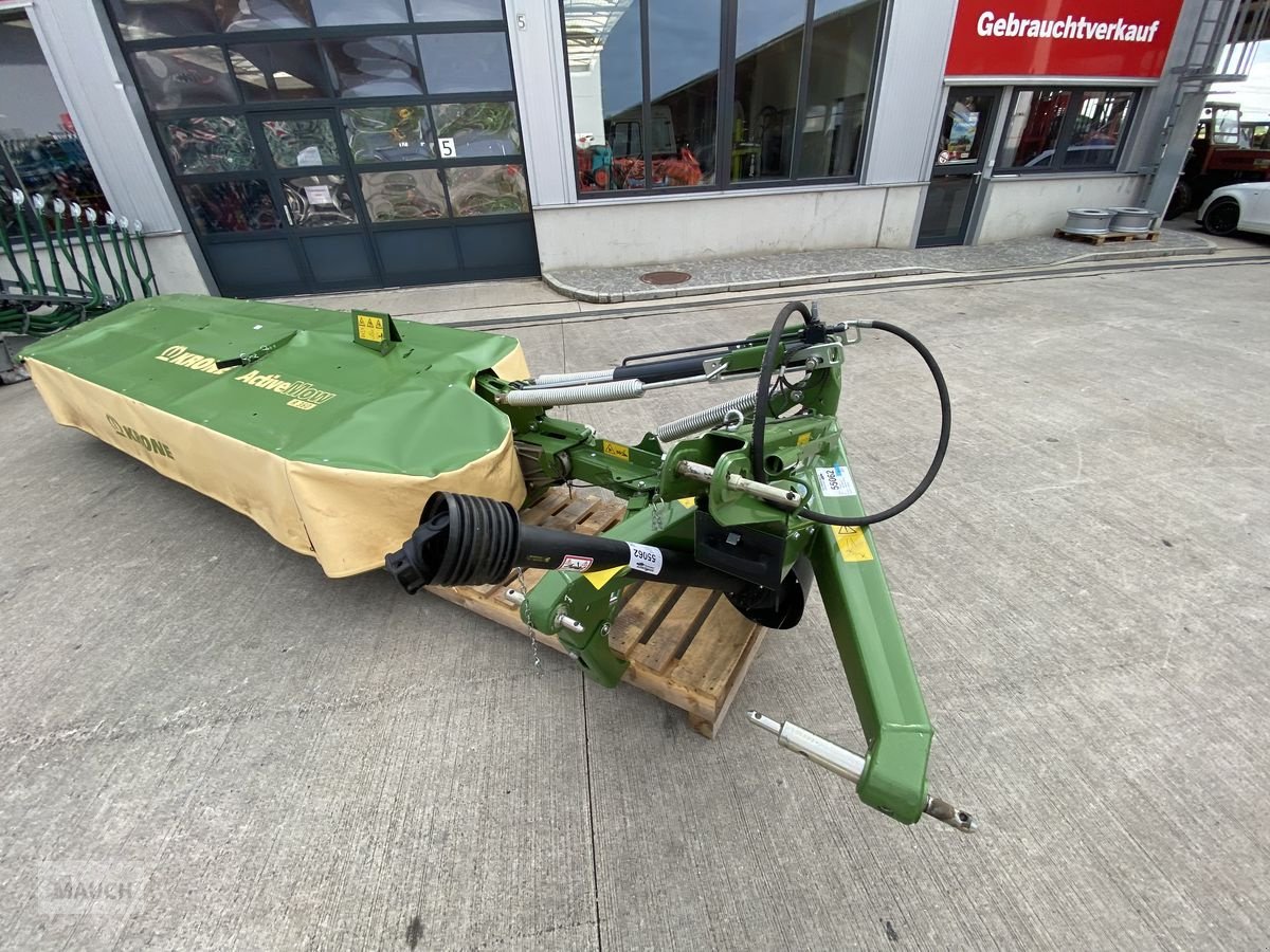 Mähwerk του τύπου Krone AM - R 360, Gebrauchtmaschine σε Burgkirchen (Φωτογραφία 10)
