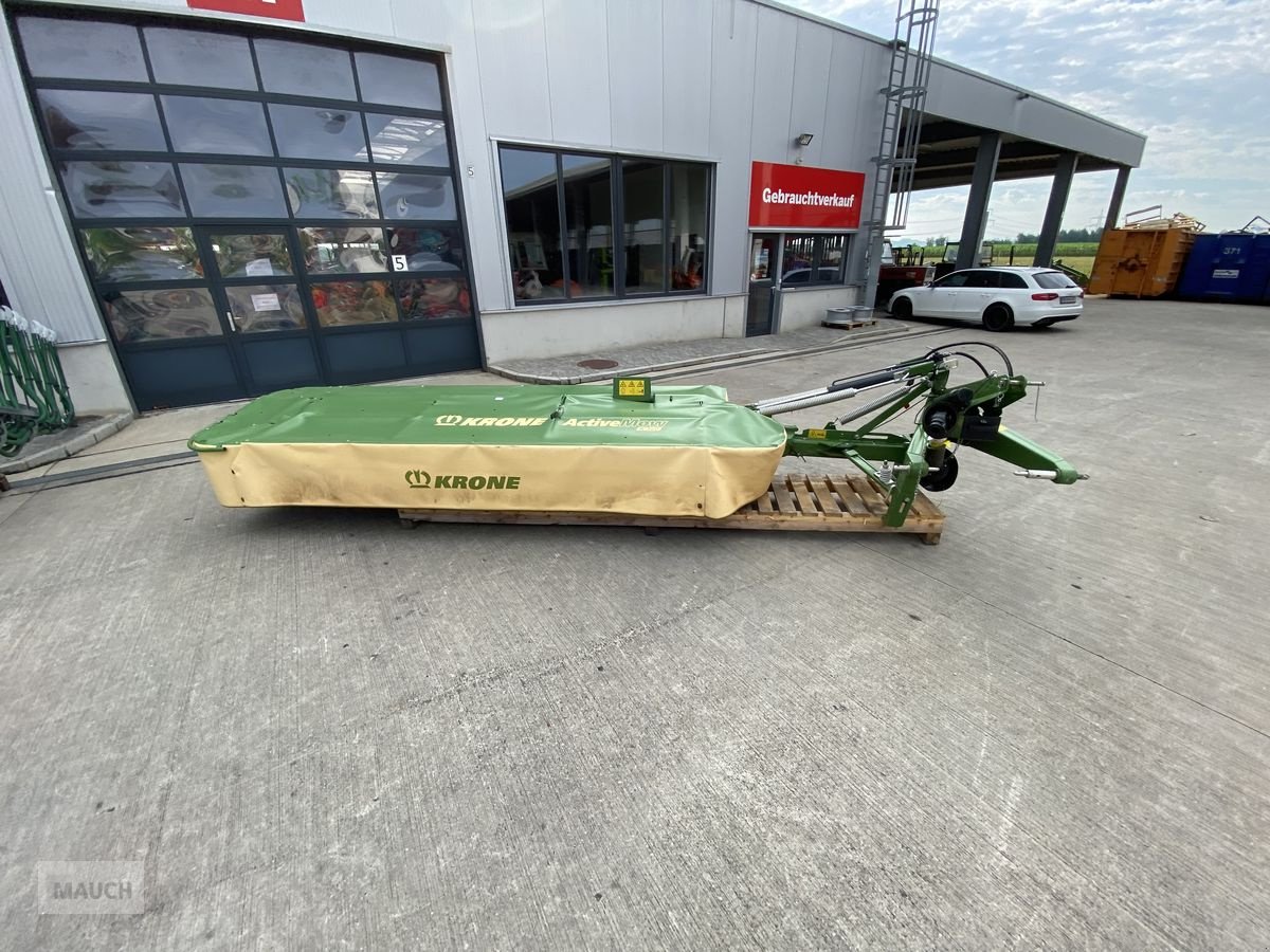 Mähwerk του τύπου Krone AM - R 360, Gebrauchtmaschine σε Burgkirchen (Φωτογραφία 3)
