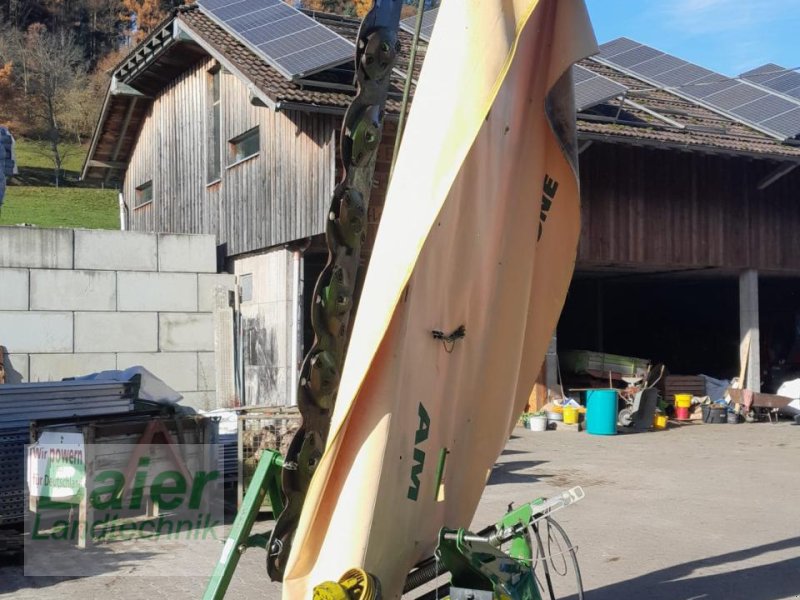 Mähwerk del tipo Krone AM R360, Gebrauchtmaschine In OBERNDORF-HOCHMOESSINGEN (Immagine 1)
