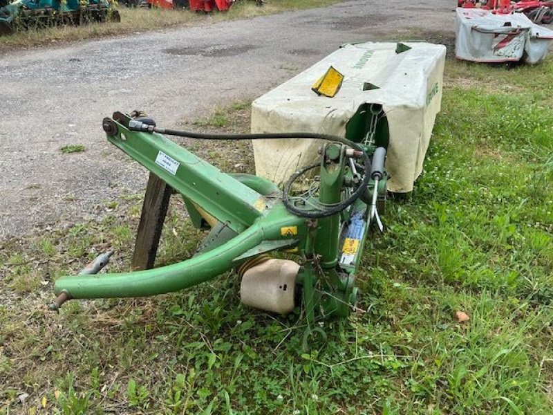 Mähwerk Türe ait Krone AM243S, Gebrauchtmaschine içinde les hayons (resim 1)