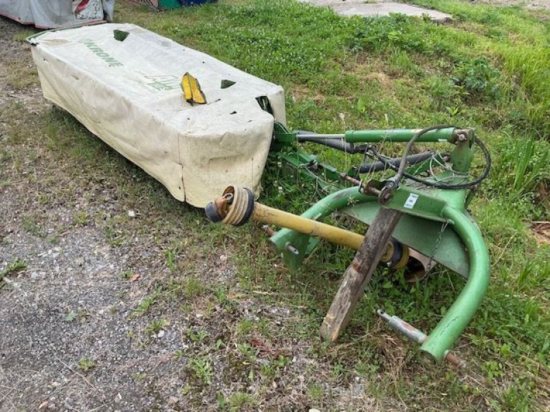 Mähwerk Türe ait Krone AM243S, Gebrauchtmaschine içinde les hayons (resim 2)