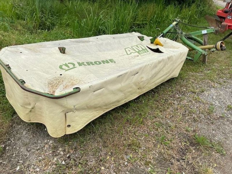 Mähwerk Türe ait Krone AM243S, Gebrauchtmaschine içinde les hayons (resim 3)