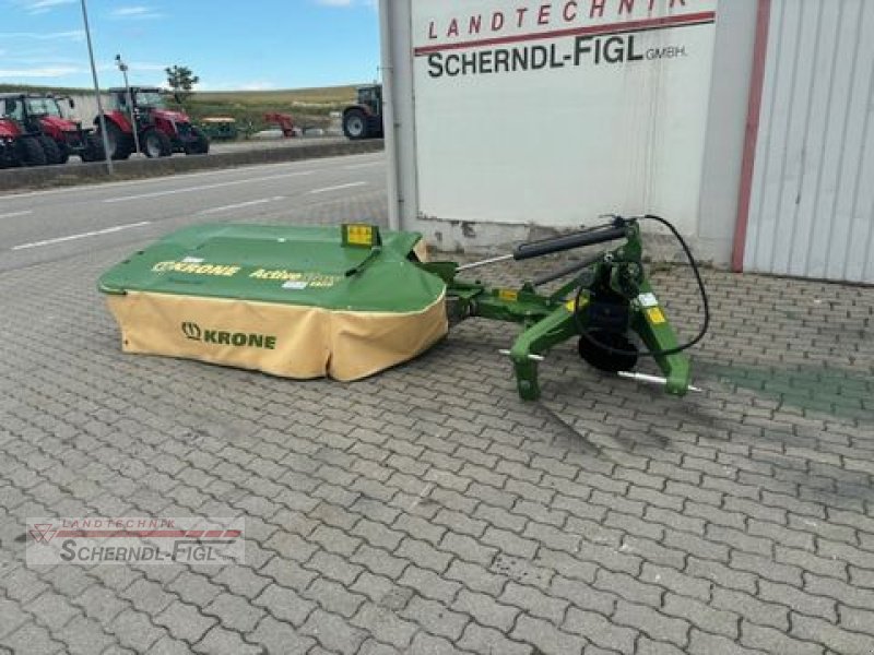 Mähwerk του τύπου Krone AMR 200, Gebrauchtmaschine σε St.Margarethen (Φωτογραφία 2)