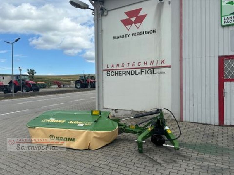 Mähwerk του τύπου Krone AMR 200, Gebrauchtmaschine σε St.Margarethen (Φωτογραφία 1)