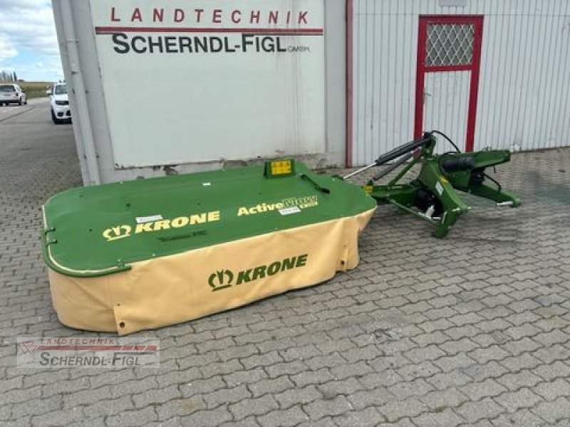 Mähwerk του τύπου Krone AMR 200, Gebrauchtmaschine σε St.Margarethen (Φωτογραφία 6)