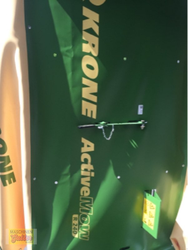 Mähwerk типа Krone AMR 240, Gebrauchtmaschine в Kötschach (Фотография 8)