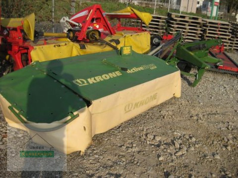 Mähwerk типа Krone AMR 240, Gebrauchtmaschine в Ottensheim (Фотография 14)