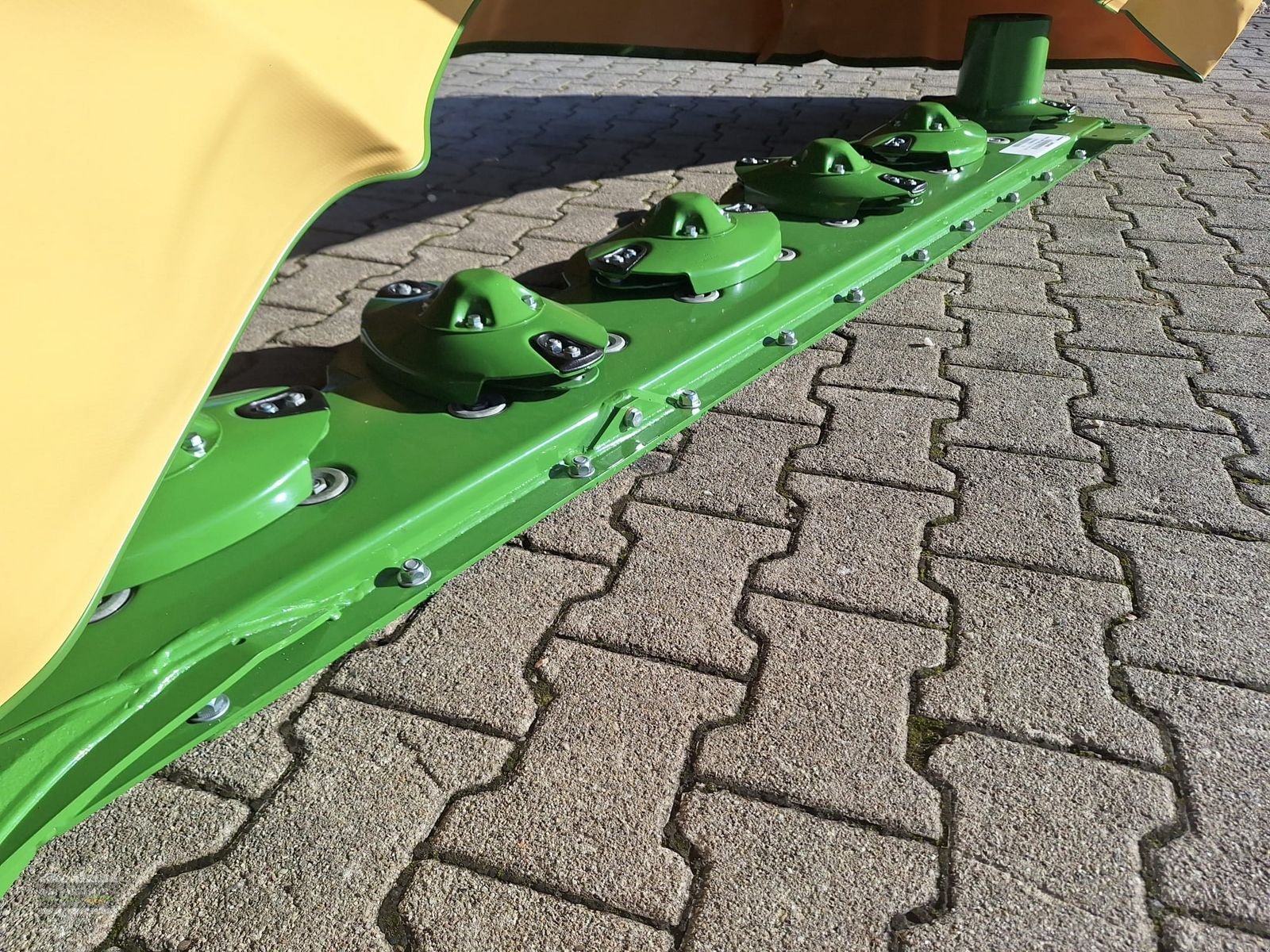 Mähwerk a típus Krone AMR 280, Neumaschine ekkor: Aurolzmünster (Kép 11)