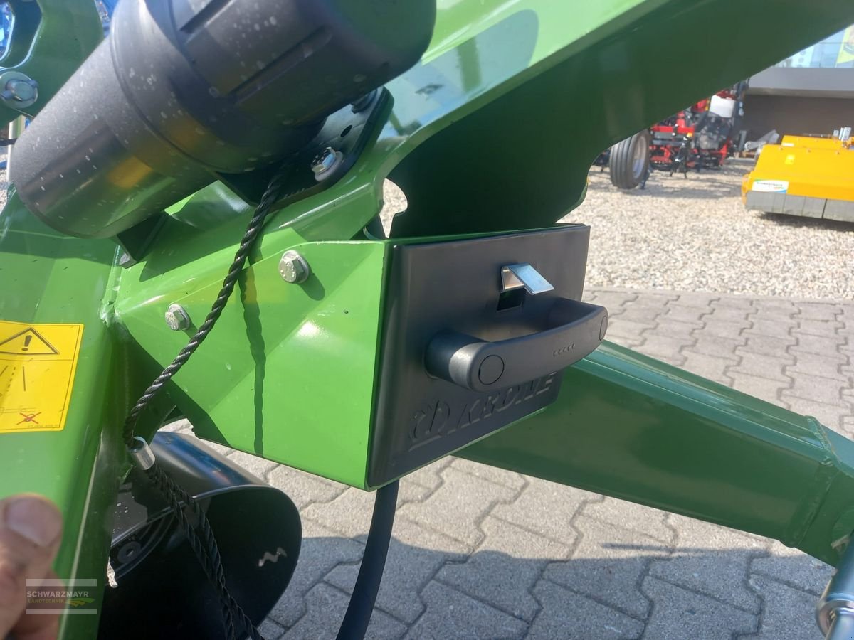 Mähwerk des Typs Krone AMR 280, Neumaschine in Aurolzmünster (Bild 13)