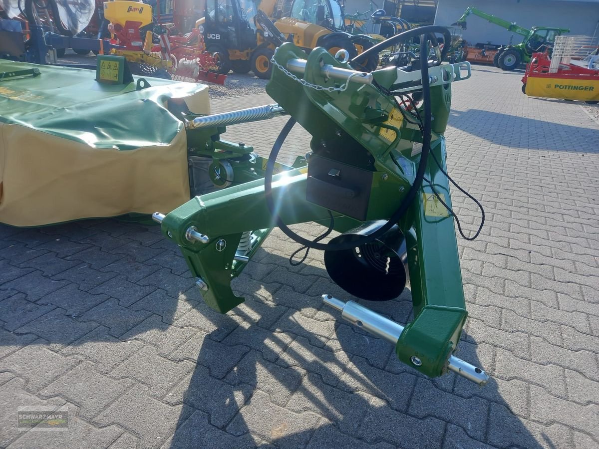 Mähwerk des Typs Krone AMR 280, Neumaschine in Aurolzmünster (Bild 12)