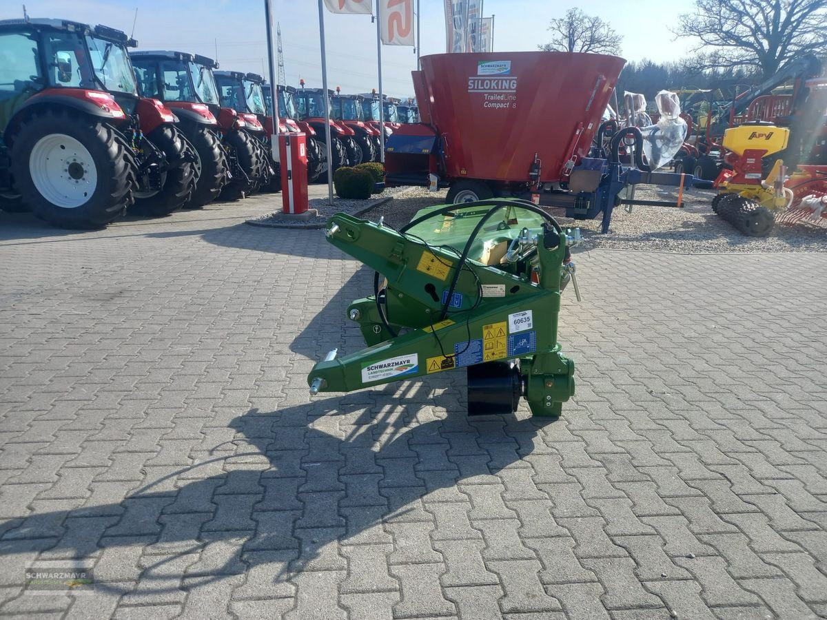 Mähwerk des Typs Krone AMR 280, Neumaschine in Aurolzmünster (Bild 8)