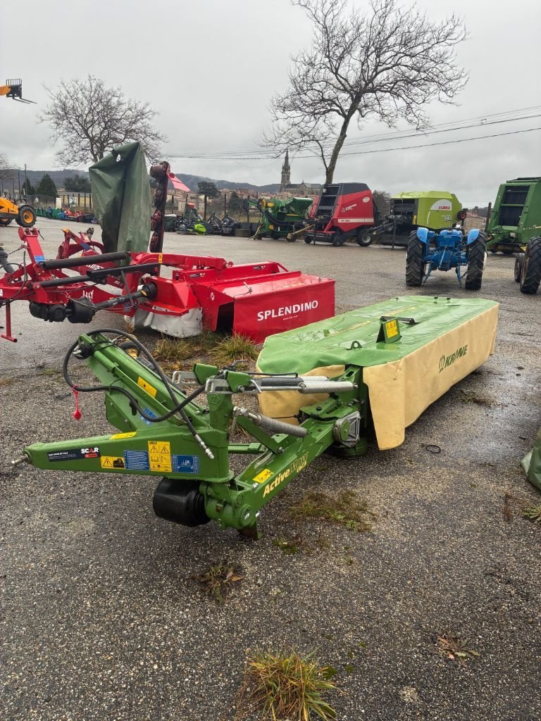 Mähwerk a típus Krone AMR 280, Gebrauchtmaschine ekkor: VERNOUX EN VIVARAIS (Kép 2)