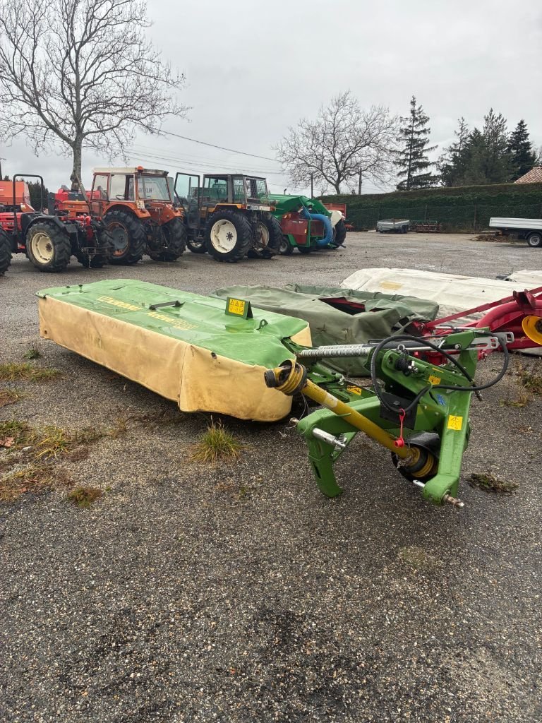 Mähwerk a típus Krone AMR 280, Gebrauchtmaschine ekkor: VERNOUX EN VIVARAIS (Kép 1)