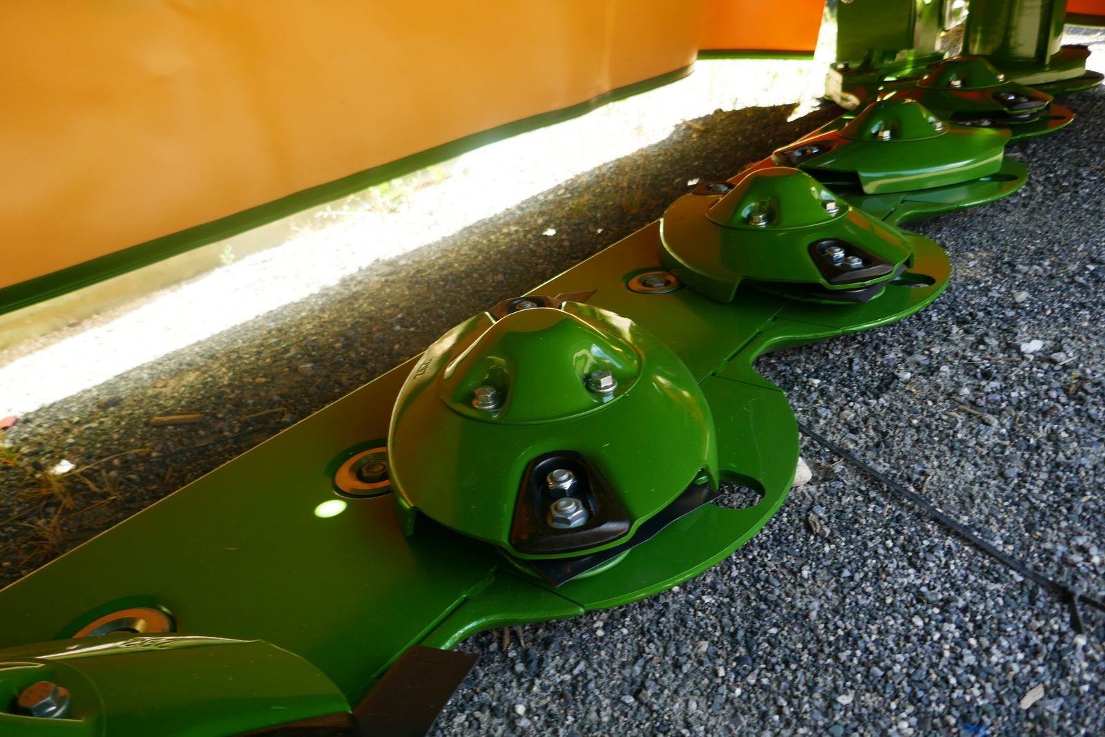 Mähwerk от тип Krone AMR 280, Gebrauchtmaschine в Villach (Снимка 8)