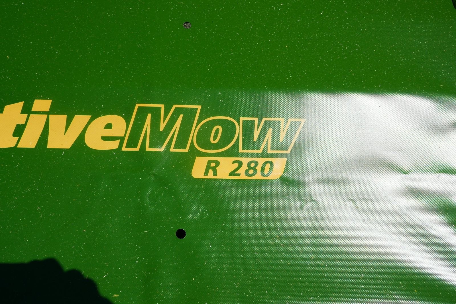 Mähwerk от тип Krone AMR 280, Gebrauchtmaschine в Villach (Снимка 2)