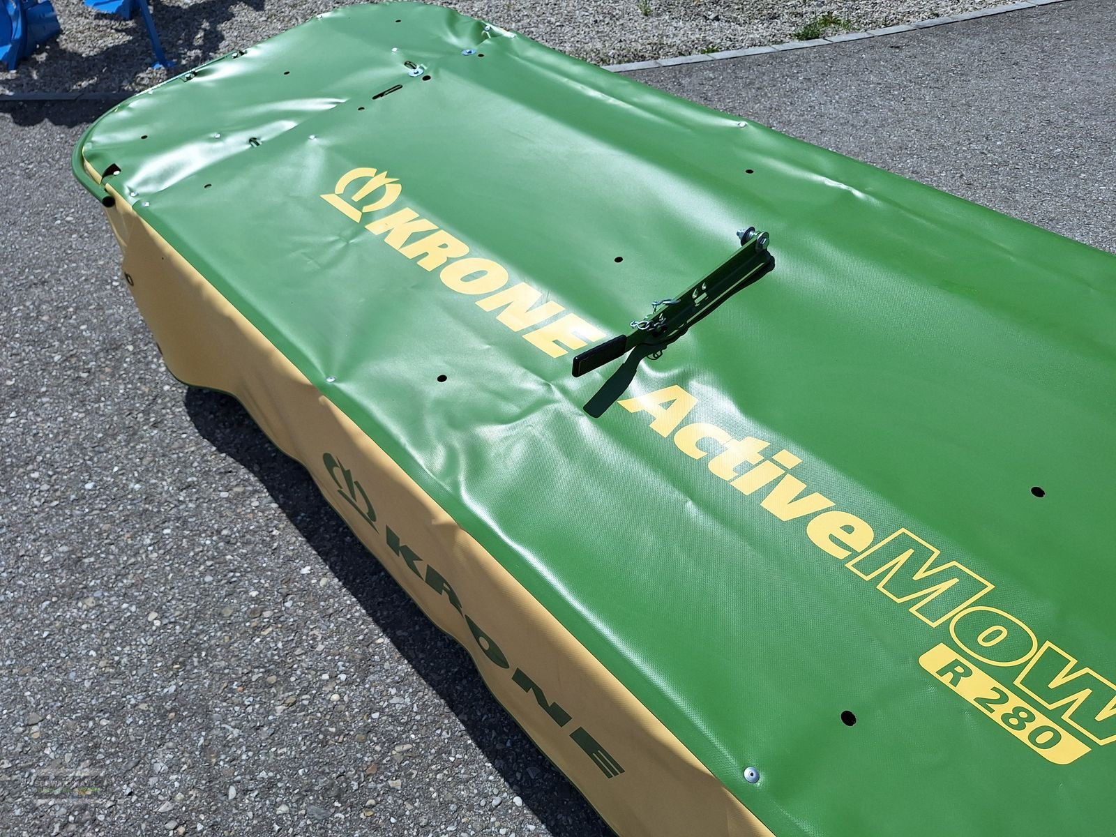 Mähwerk typu Krone AMR 280, Neumaschine v Gampern (Obrázek 10)