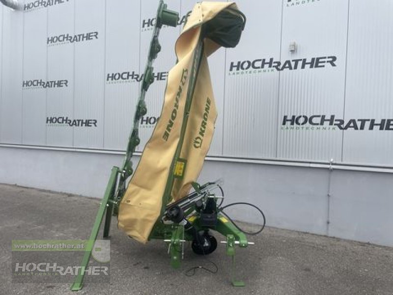 Mähwerk του τύπου Krone AMR 280, Neumaschine σε Kronstorf (Φωτογραφία 8)