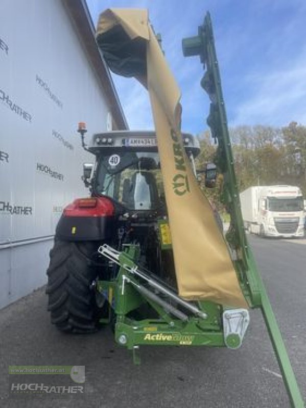 Mähwerk του τύπου Krone AMR 280, Neumaschine σε Kronstorf (Φωτογραφία 9)