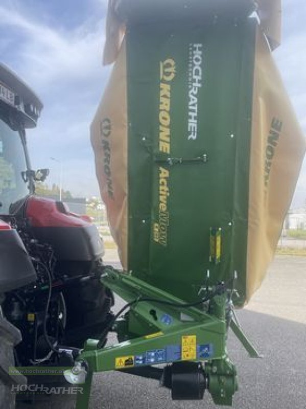Mähwerk του τύπου Krone AMR 280, Neumaschine σε Kronstorf (Φωτογραφία 11)