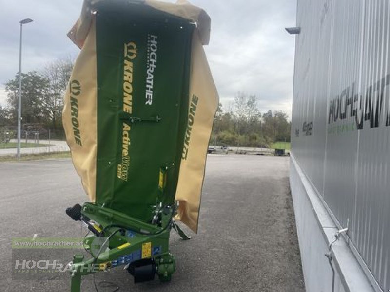 Mähwerk του τύπου Krone AMR 280, Neumaschine σε Kronstorf (Φωτογραφία 5)