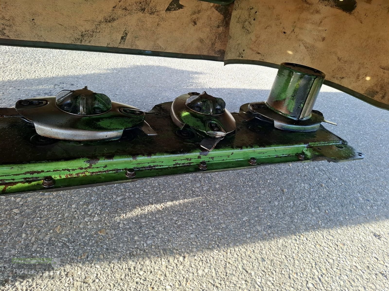 Mähwerk от тип Krone AMR 280, Gebrauchtmaschine в Kronstorf (Снимка 6)