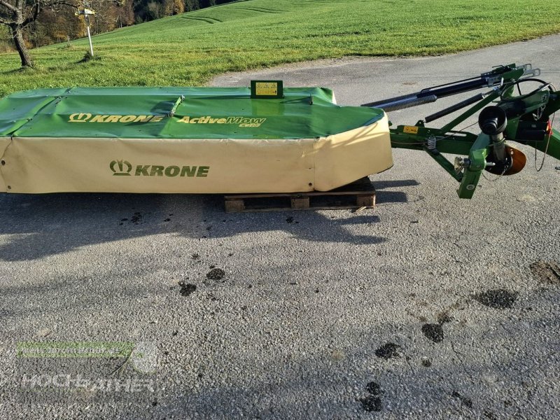 Mähwerk des Typs Krone AMR 280, Gebrauchtmaschine in Kronstorf (Bild 1)