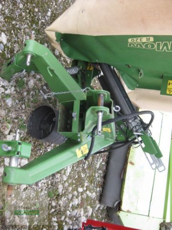 Mähwerk van het type Krone AMR 280, Gebrauchtmaschine in Ottensheim (Foto 9)