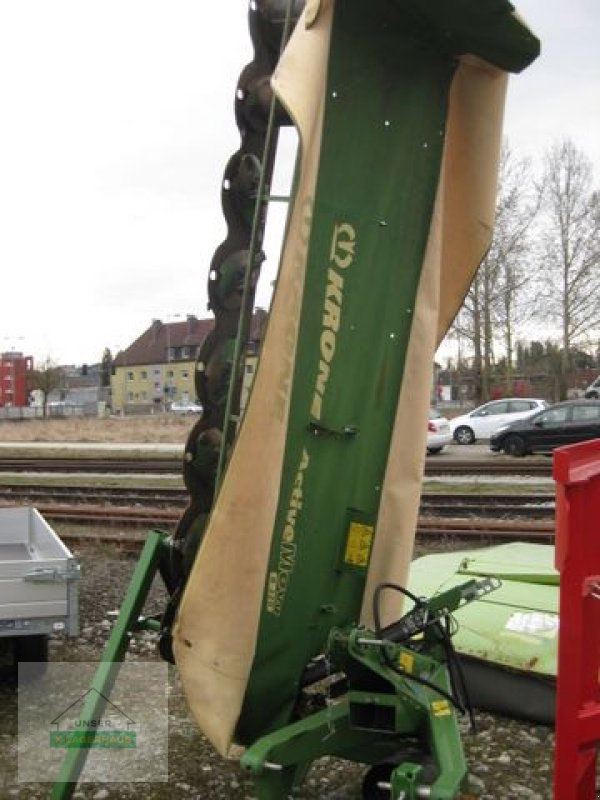 Mähwerk van het type Krone AMR 280, Gebrauchtmaschine in Ottensheim (Foto 7)