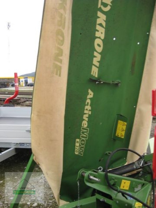 Mähwerk van het type Krone AMR 280, Gebrauchtmaschine in Ottensheim (Foto 8)