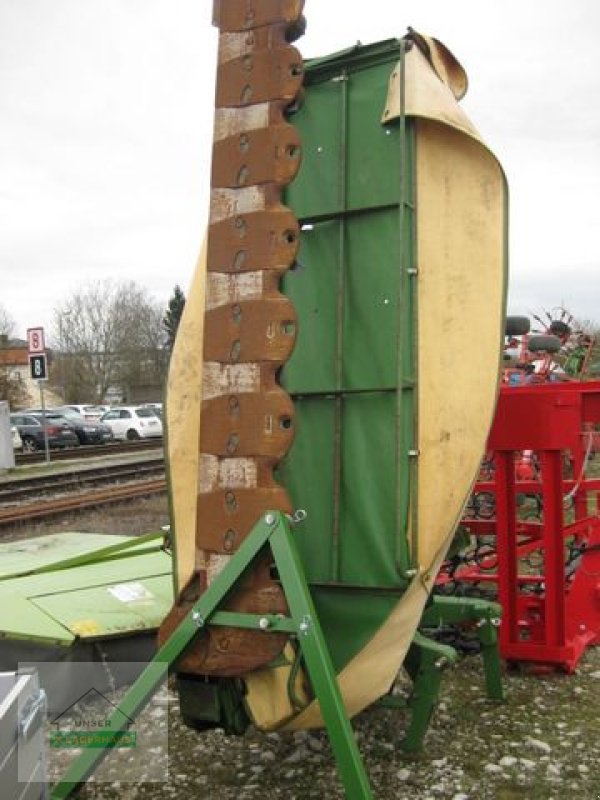 Mähwerk van het type Krone AMR 280, Gebrauchtmaschine in Ottensheim (Foto 11)