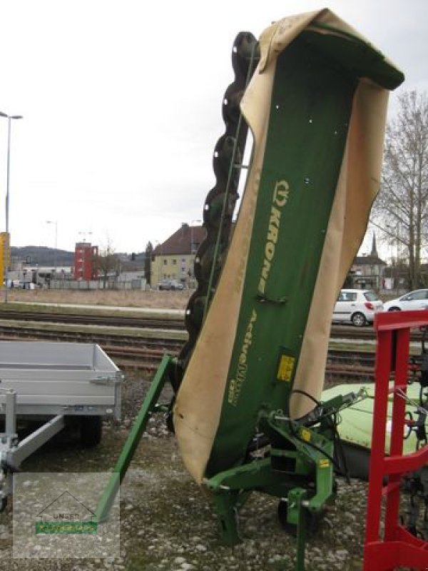Mähwerk van het type Krone AMR 280, Gebrauchtmaschine in Ottensheim (Foto 1)