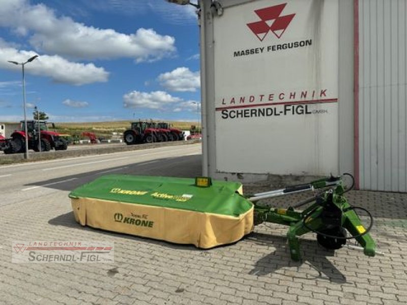 Mähwerk typu Krone AMR 280, Gebrauchtmaschine v St.Margarethen (Obrázek 6)