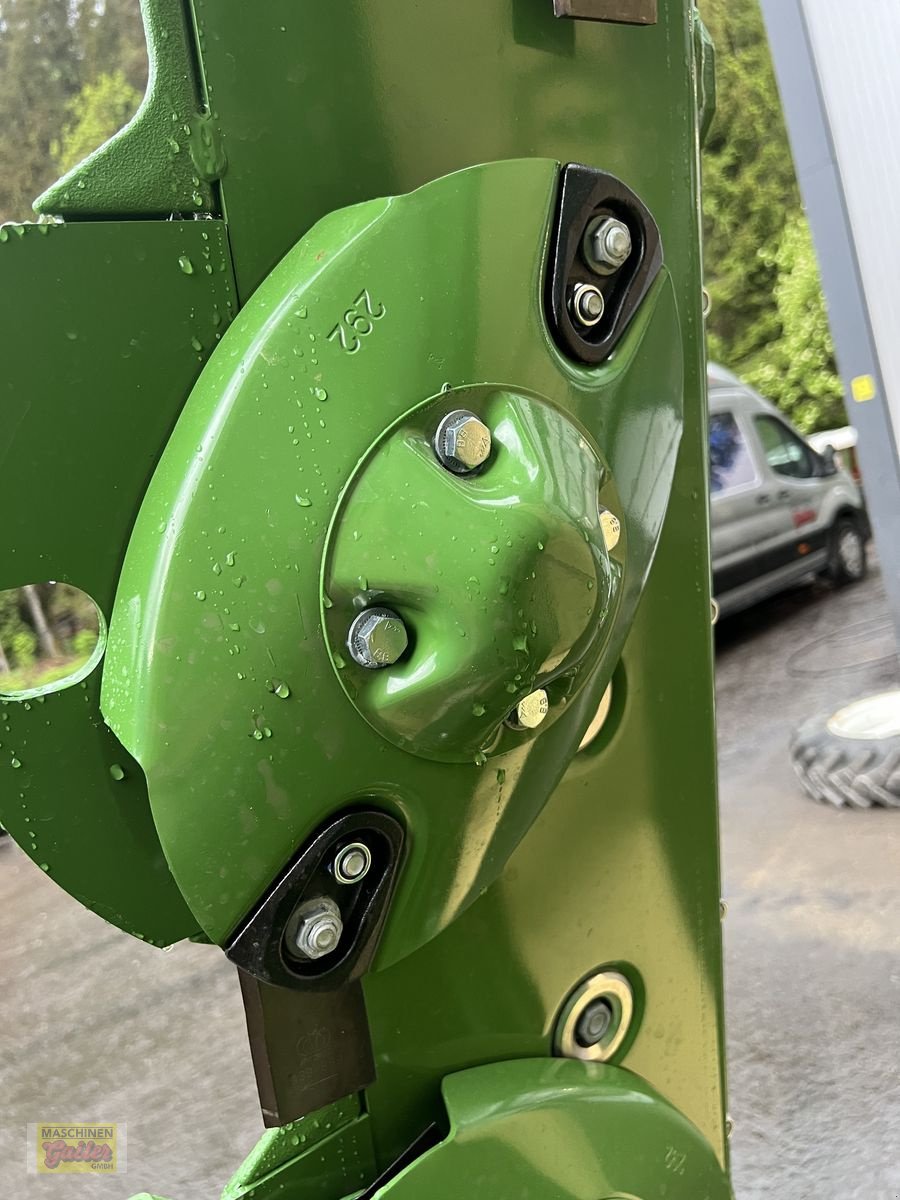 Mähwerk of the type Krone AMR 320, Neumaschine in Kötschach (Picture 14)