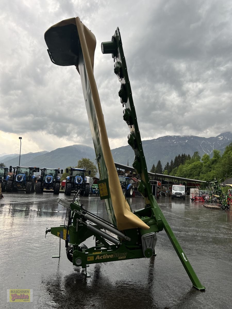 Mähwerk of the type Krone AMR 320, Neumaschine in Kötschach (Picture 11)