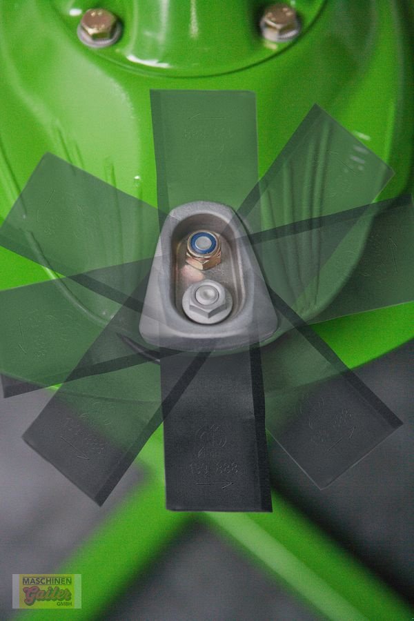 Mähwerk of the type Krone AMR 320, Neumaschine in Kötschach (Picture 20)